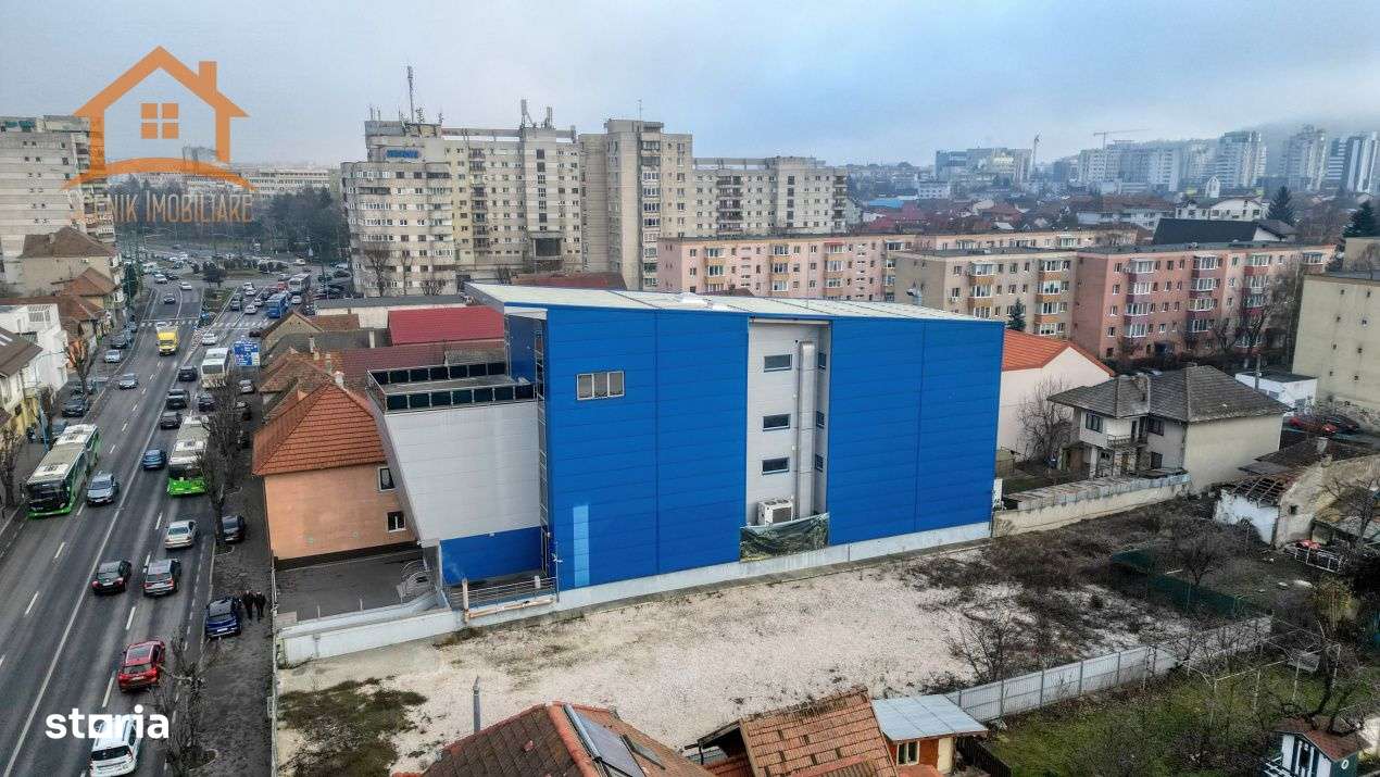 Cladire administrativa cu multiple functionalitati, call center, clini - Imagine principală: 4/19