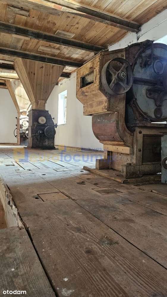 Budynek Starego Młyna-9