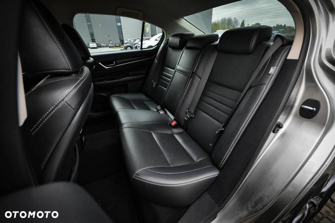 Lexus GS 200t / 300 Elegance - 13