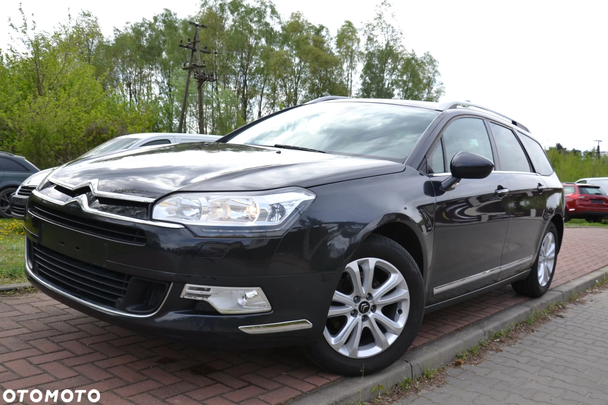 Citroën C5 Tourer HDi 115 FAP Business Class - 22