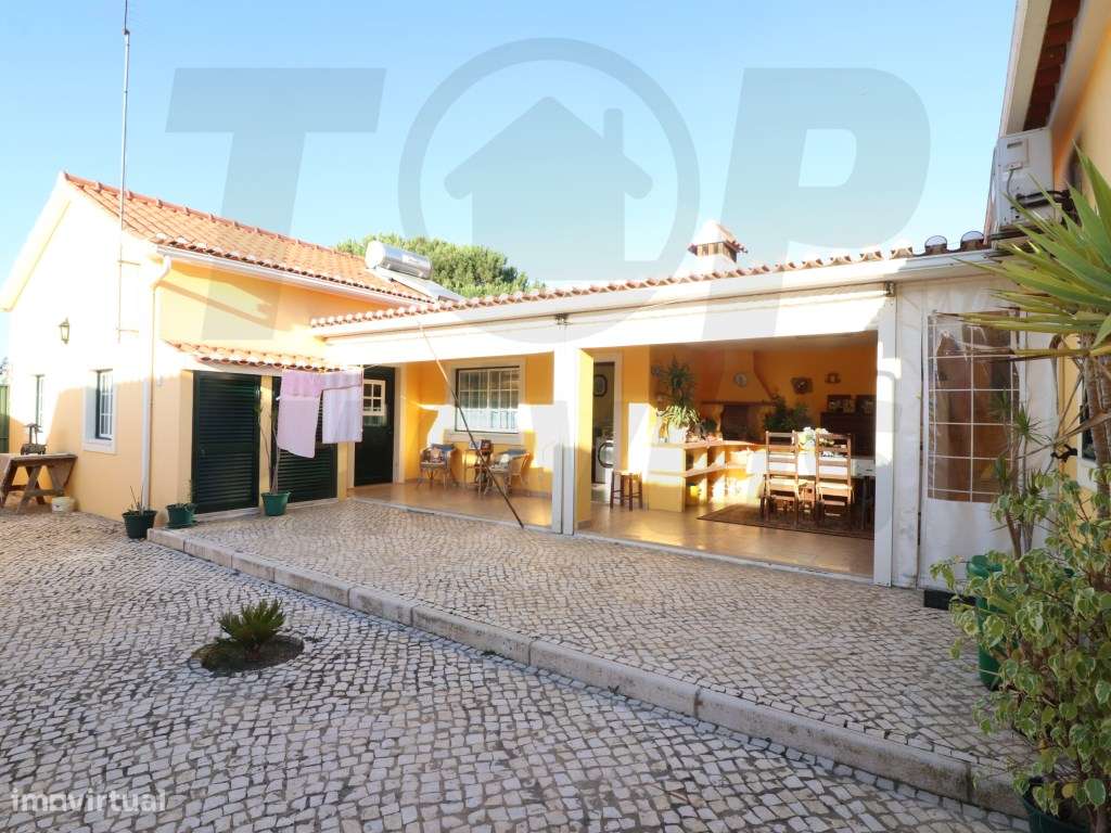 Moradia T4 - Foros De Salvaterra - 420.000€ - Grande imagem: 4/26