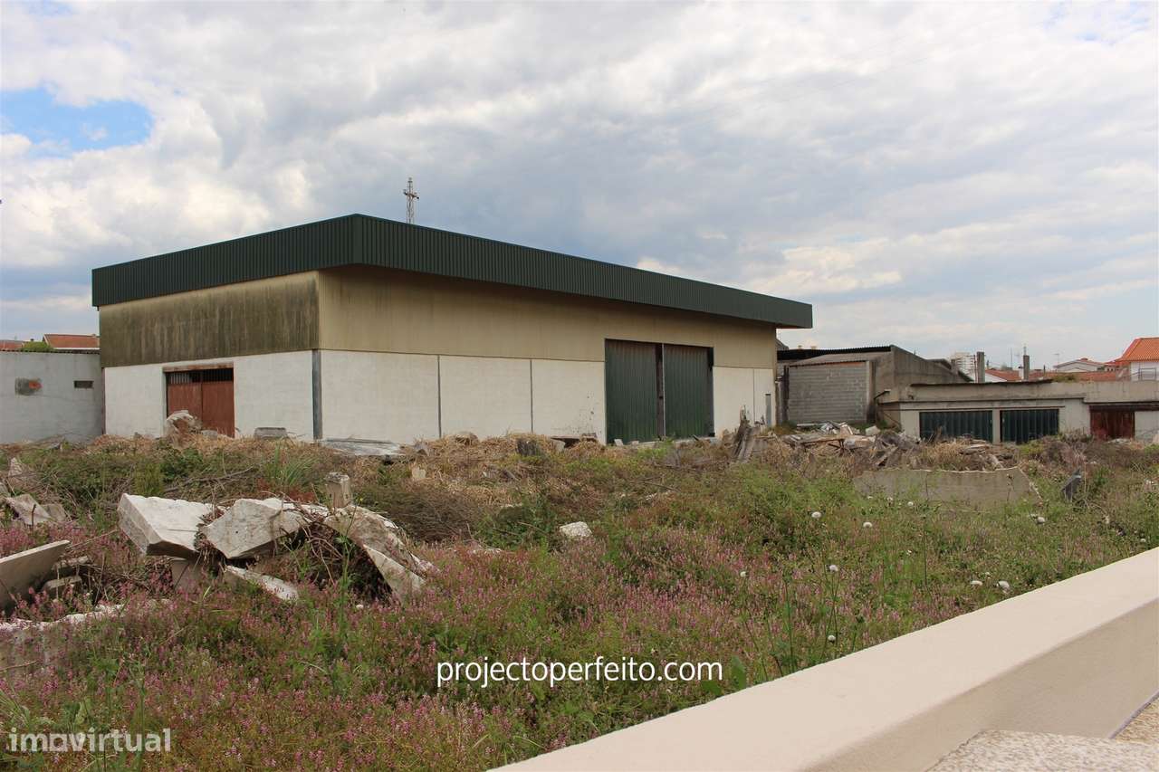 Lote de Terreno  Venda em São Félix da Marinha,Vila Nova de Gaia - Grande imagem: 5/9