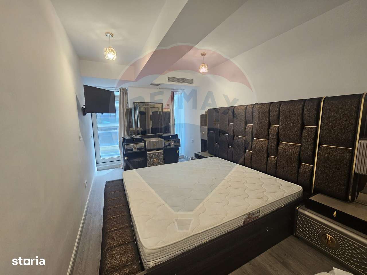 Apartament 3 camere cu terasa 50mp frontala spre mare în Mamaia Nord-10