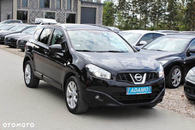 Nissan Qashqai+2 1.5 dCi Tekna - 2