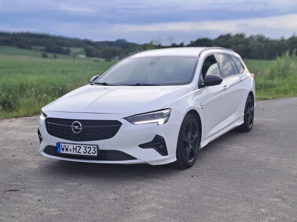 Opel Insignia B 2.0 CDTI GS Line S&S 2022