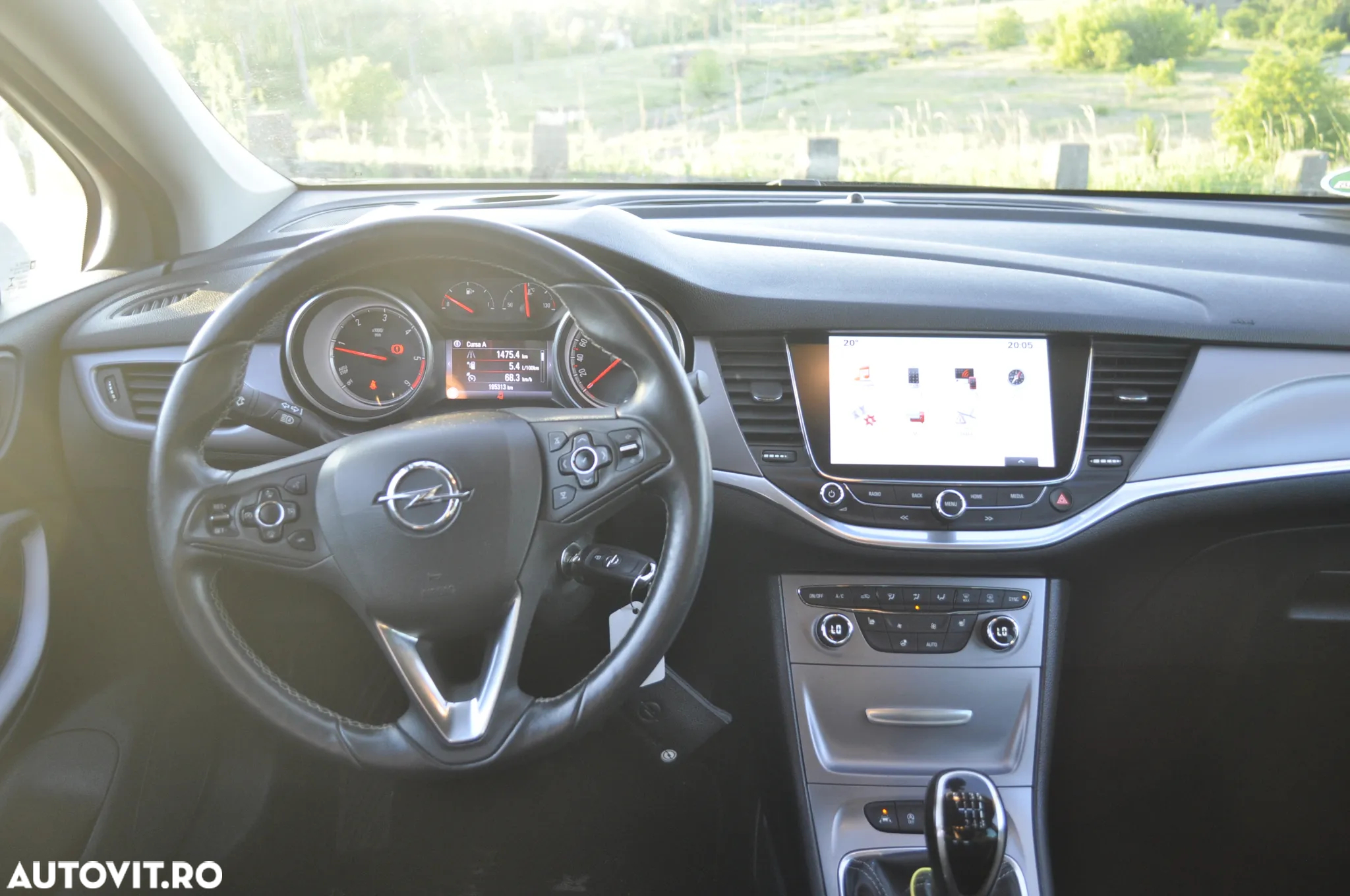 Opel Astra Sport Tourer 1.6 BiTurbo CDTI ECOTEC Start/Stop Innovation - 22