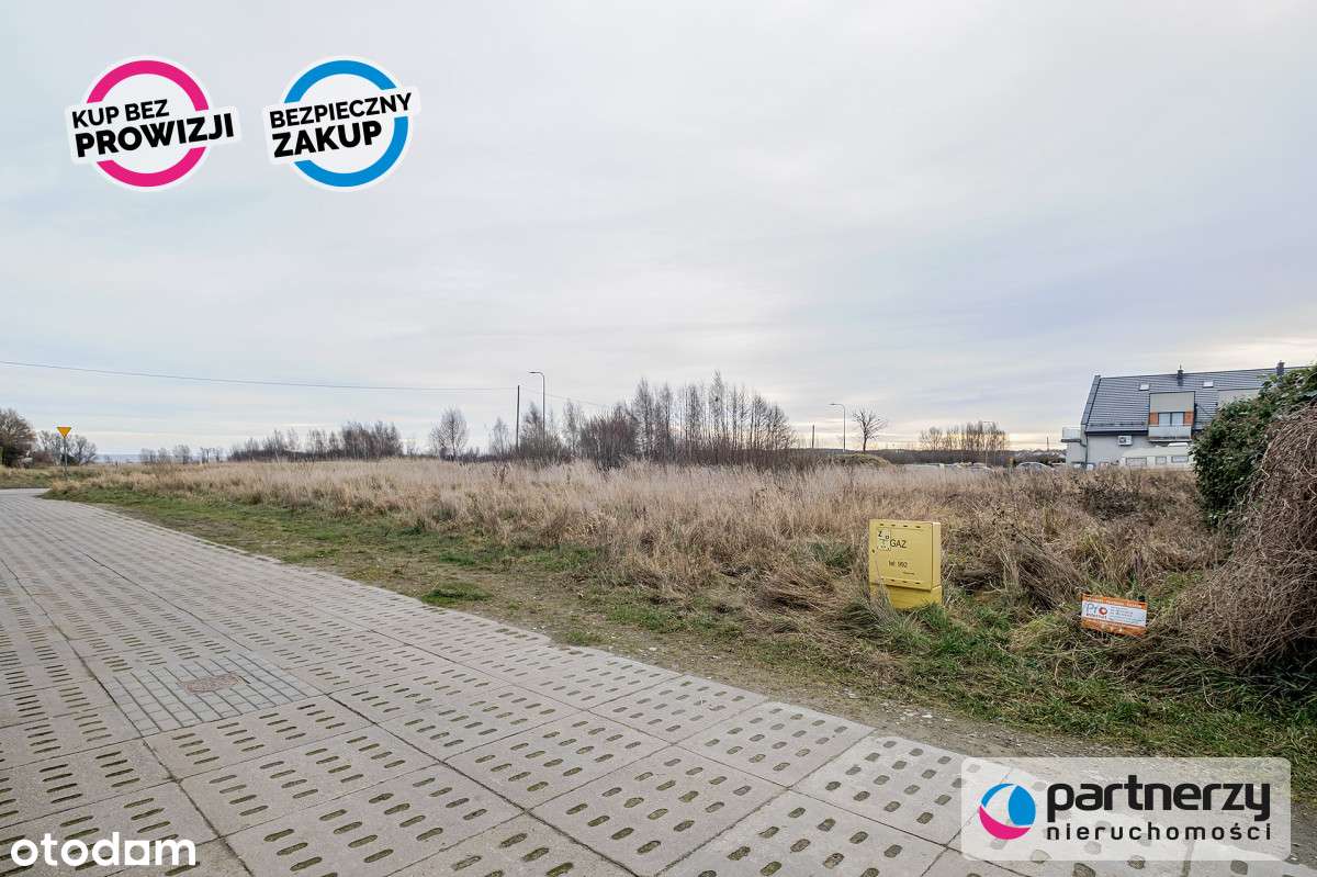 Działka usługowo - mieszkalna 1133 m² Mosty-2