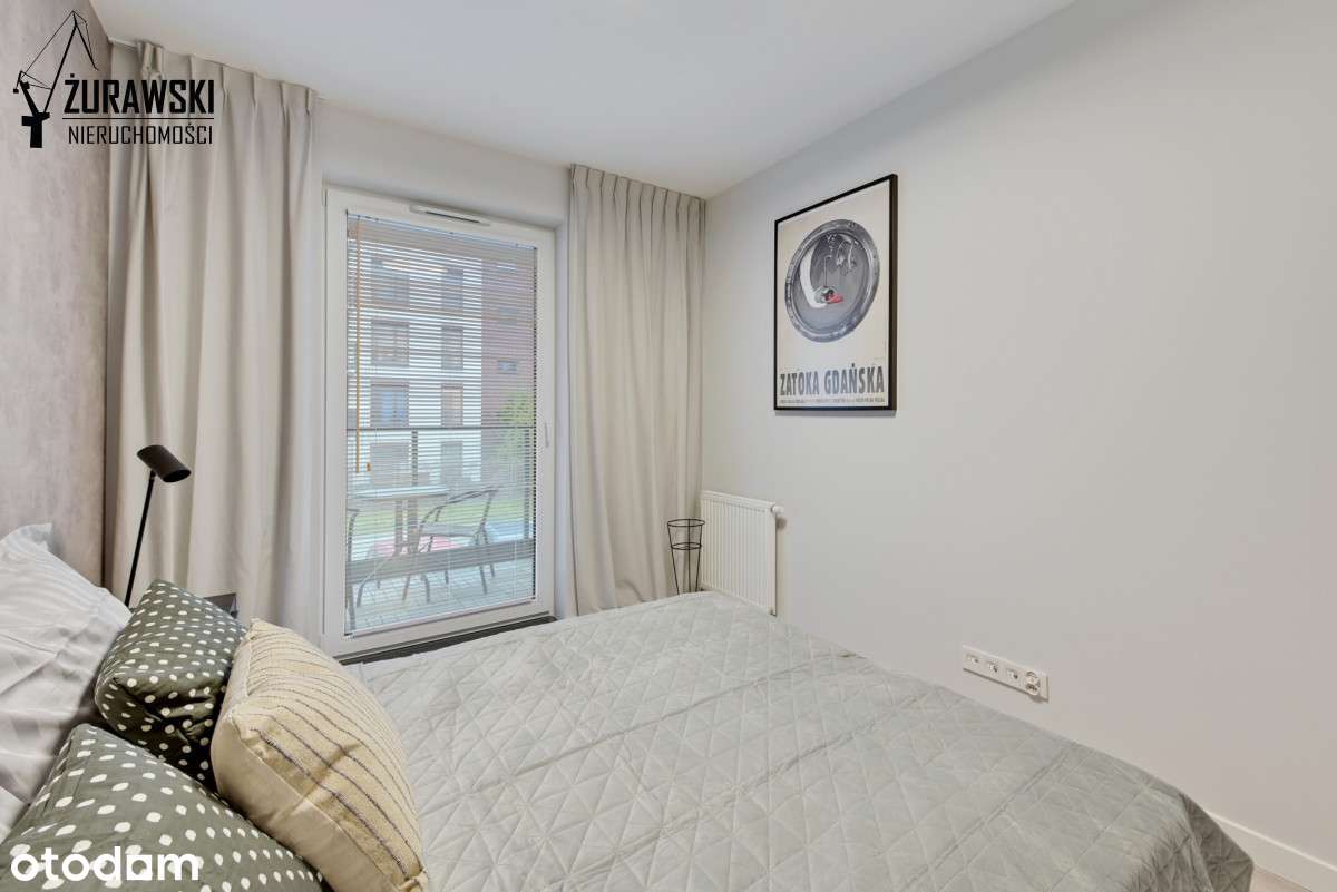 Nowoczesne mieszkanie w świetnej lokalizacji-13