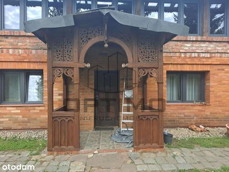 Bajkowe siedlisko z linią brzegową - Warmia i Mazu-16