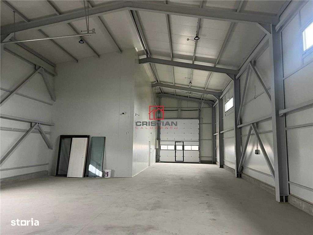 Inchiriere depozithalaspatiu industrial Domnesti - Centura - Imagine principală: 1/5