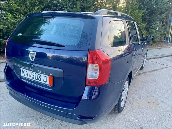 Dacia Logan MCV SCe 75 Comfort - 24