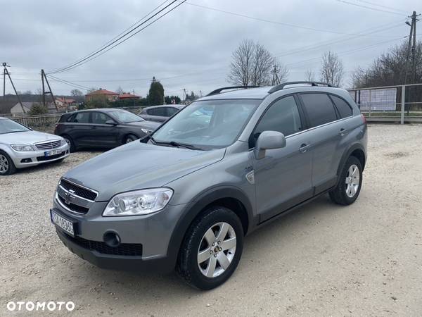 Chevrolet Captiva 2.0 2WD 7 Sitzer LS Family Edition - 1