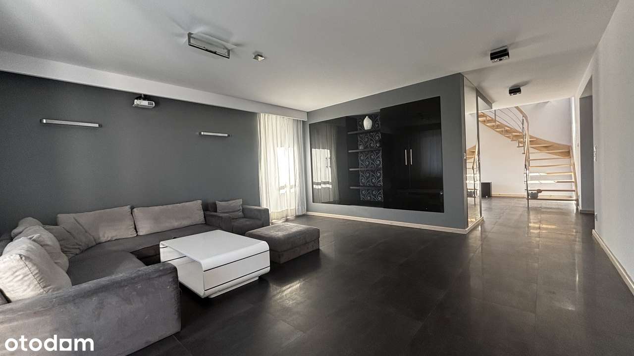 2-poziomowy apartament 140 m² na  os. Górczyn - Pełny obrazek: 1/16