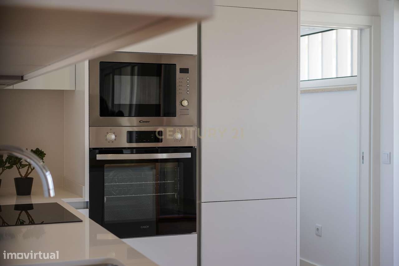 Apartamento T3 frente ao mar-12
