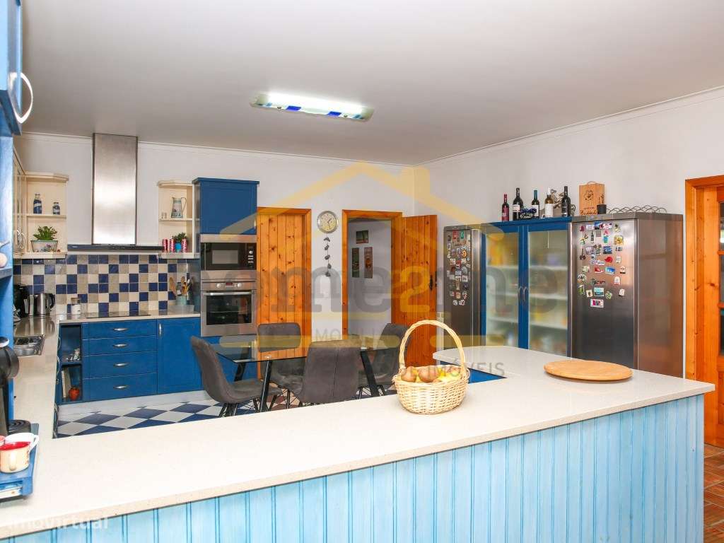 Magnífica Moradia T6 ( Térrea)- Arruda dos Vinhos-24