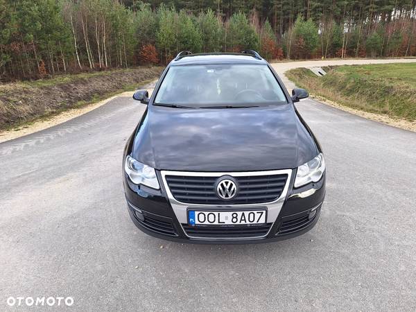 Volkswagen Passat 2.0 TDI DPF Comfortline - 8