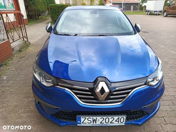 Renault Megane 1.2 Energy TCe GT Line - 1