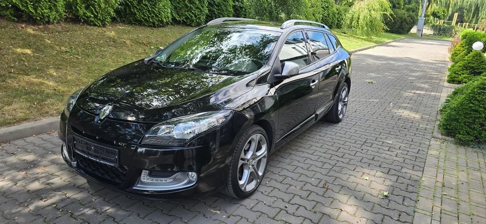 Renault Megane III (2008-2016) TCe 190 Start & Stop GT 2013