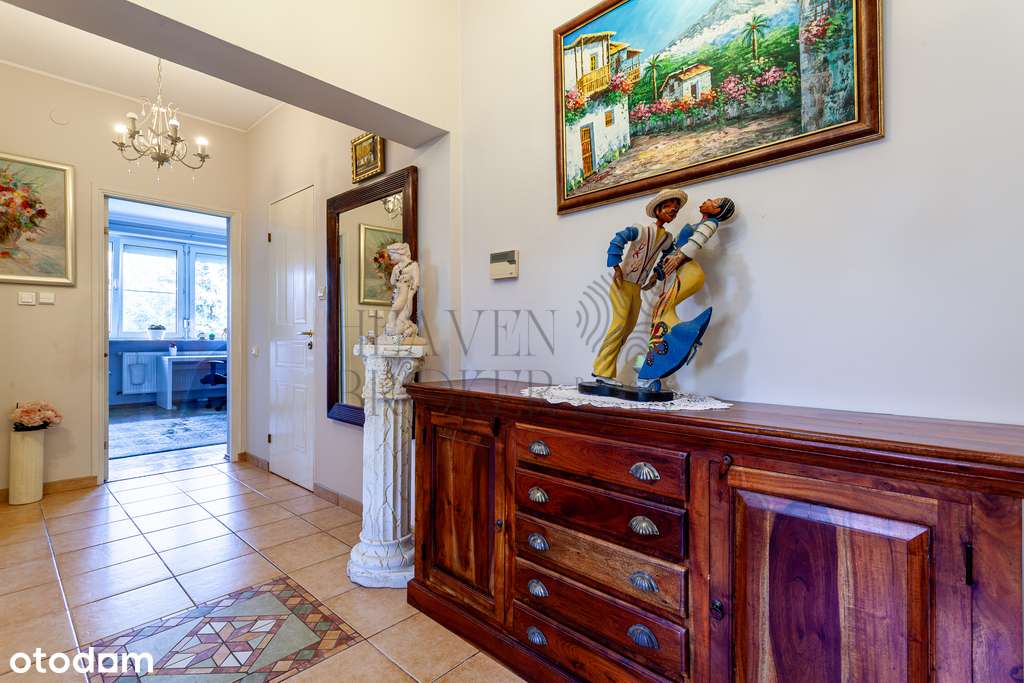 Ursynów dom 395m2 z ogrodem-18