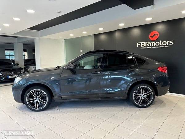 BMW X4 20 d xDrive Pack M Auto - 4