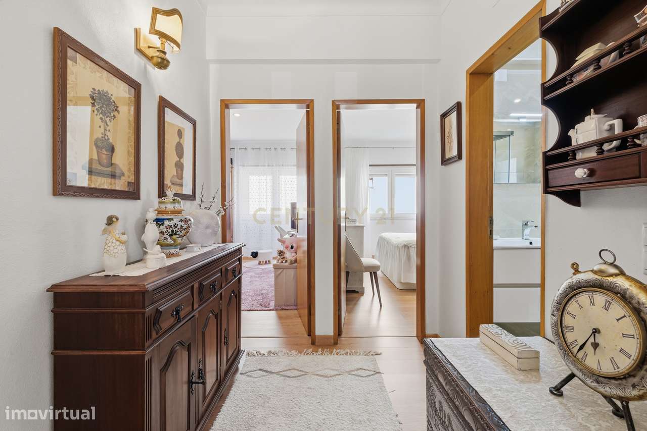 Apartamento T3 Centro de Mafra - Totalmente remodelado-9