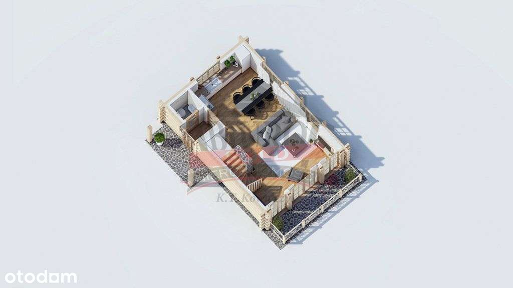 Sierockie/Dom z widokiem na góry-17