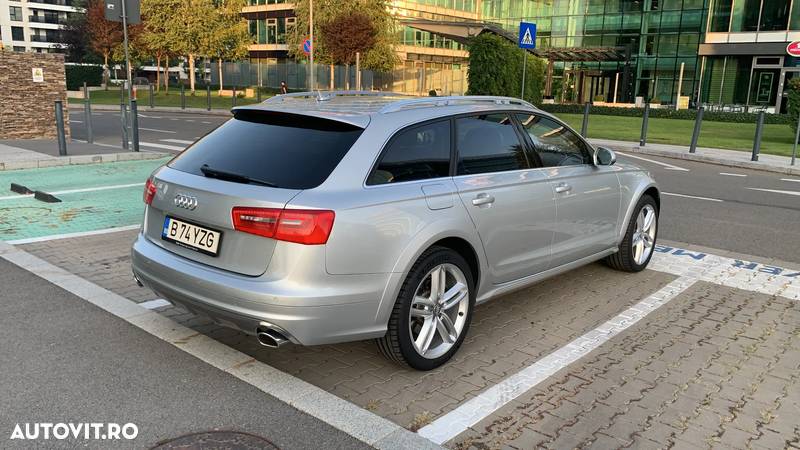 Audi A6 Allroad 3.0 TDI Quattro Tiptronic - 3