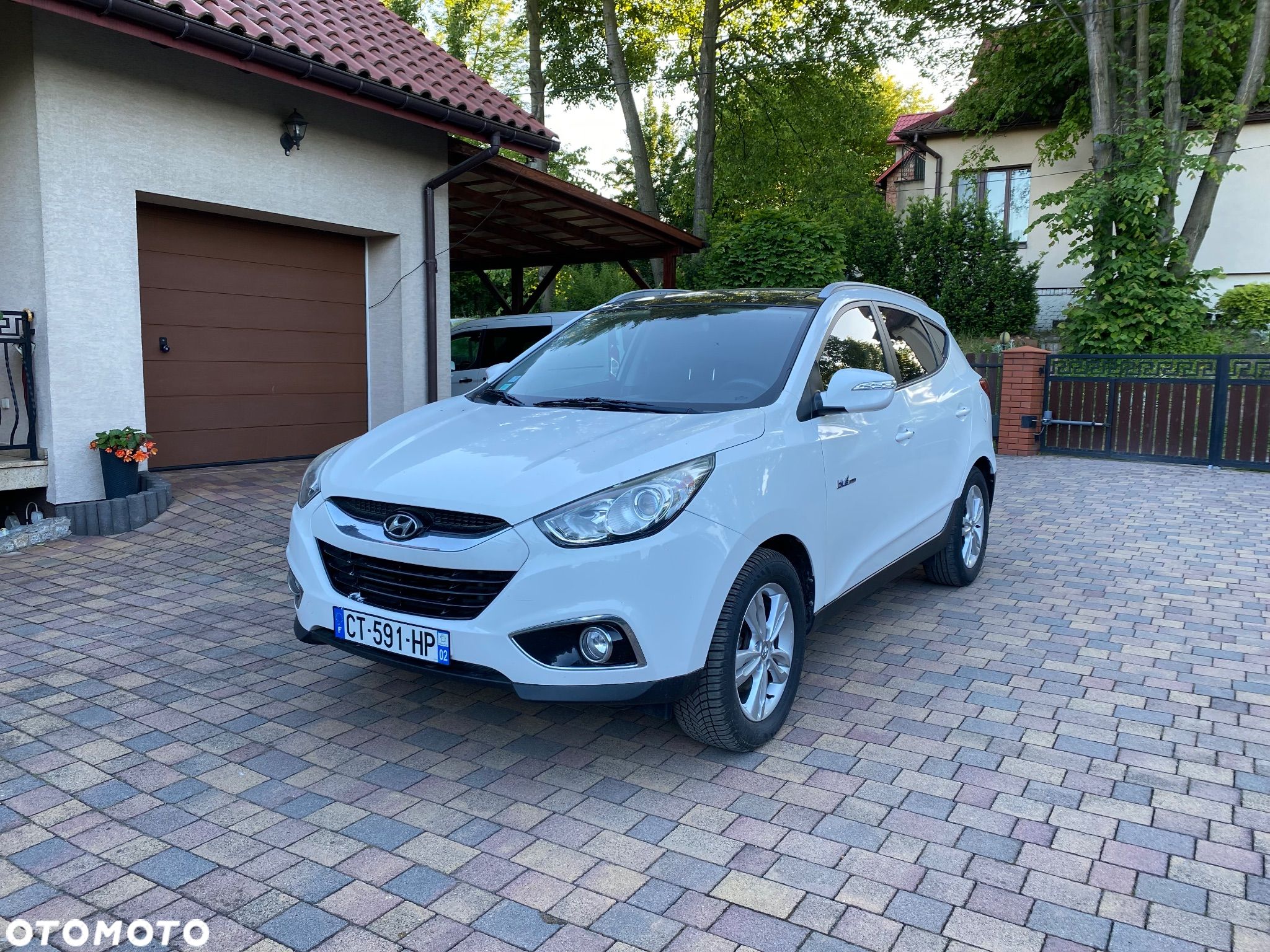 Hyundai ix35 1.7 CRDi Premium 2WD - 1