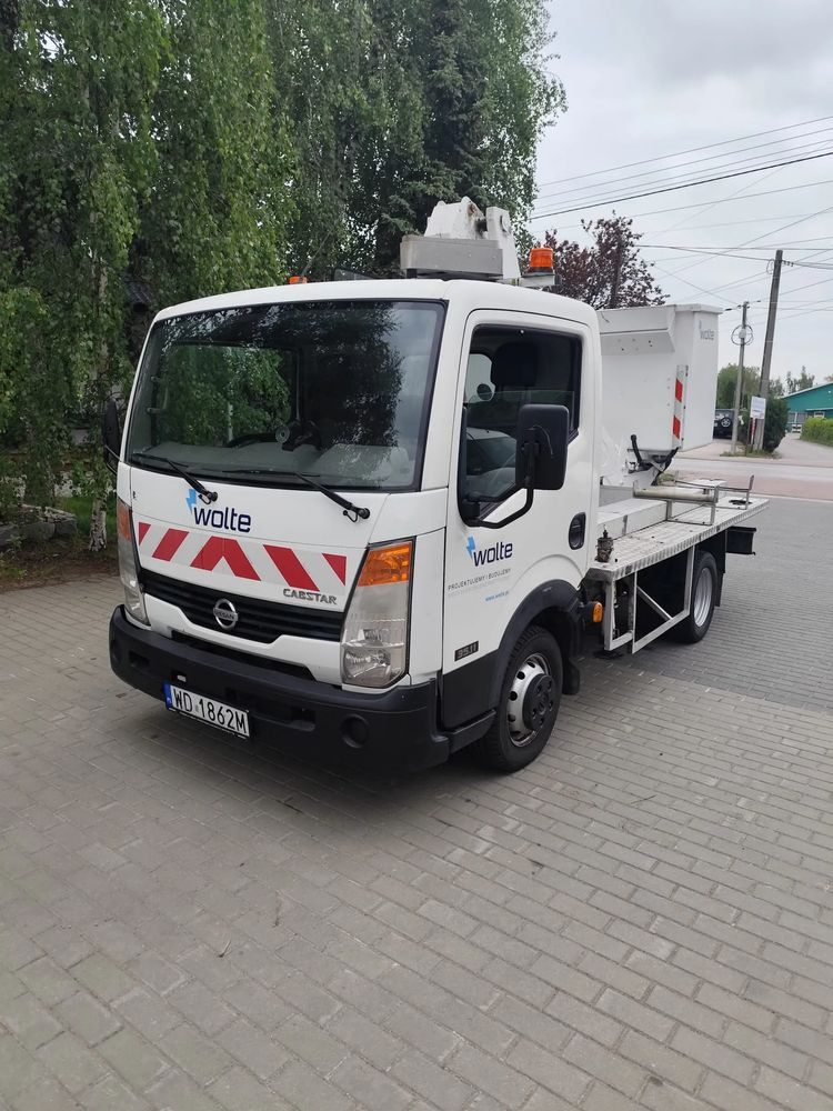 Nissan Cabstar 2008