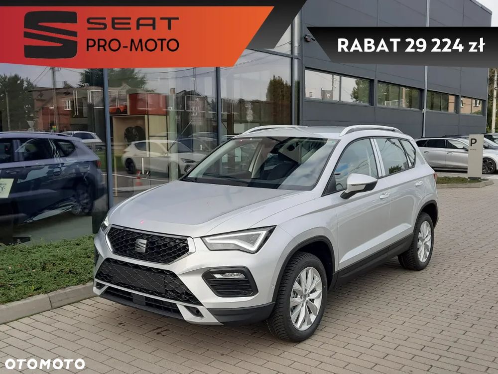 SEAT Ateca 1.5 TSI 150 KM DSG 7-biegowa automatyczna - 163883