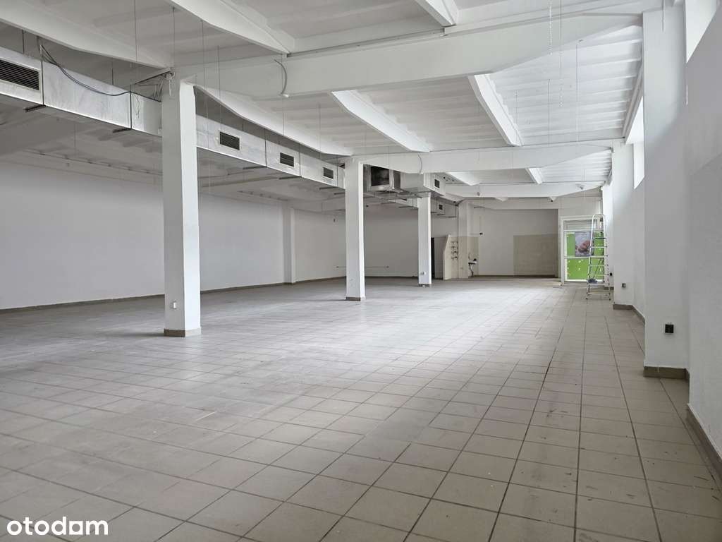 Hala usługowa na sprzedaż 500m, śródmieście - Pełny obrazek: 4/9