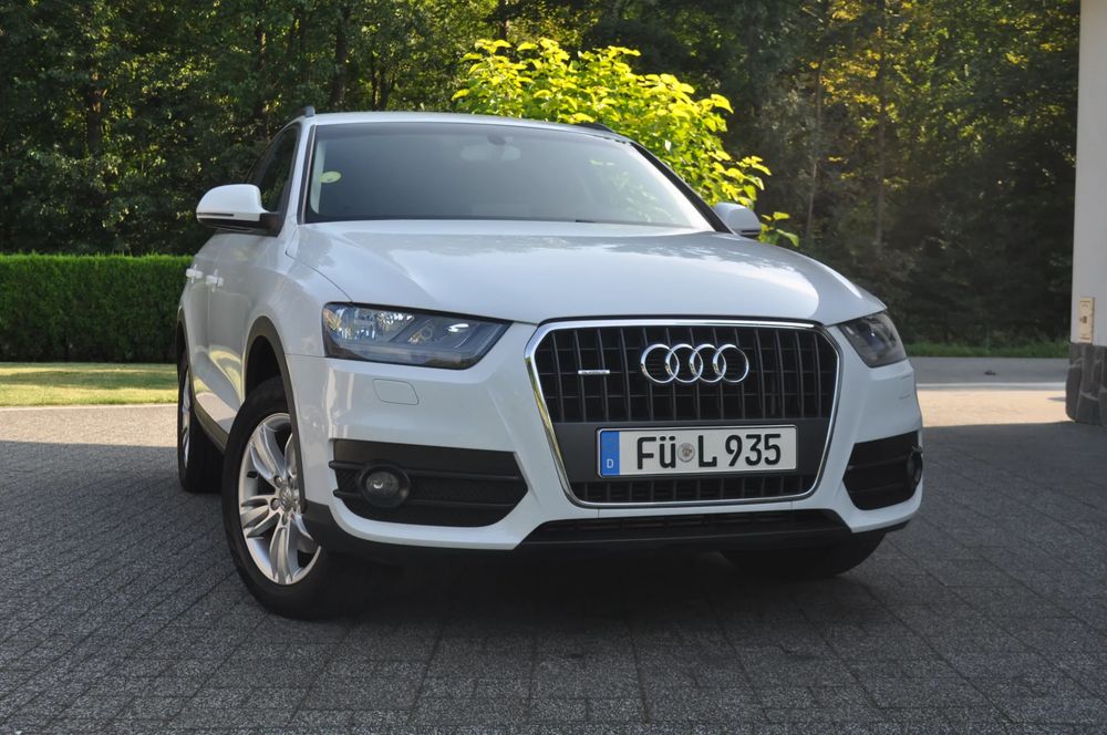 Audi Q3 I (2011-2018) 2.0 TDI Quattro 2014