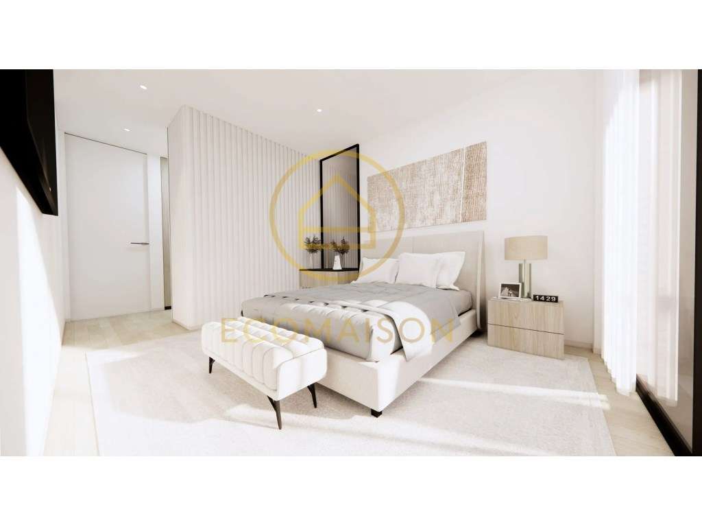 Apartamento T2 - Fânzeres, Gondomar-8