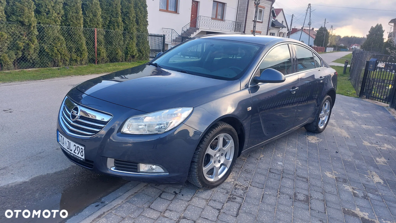 Opel Insignia 1.8 Active - 22