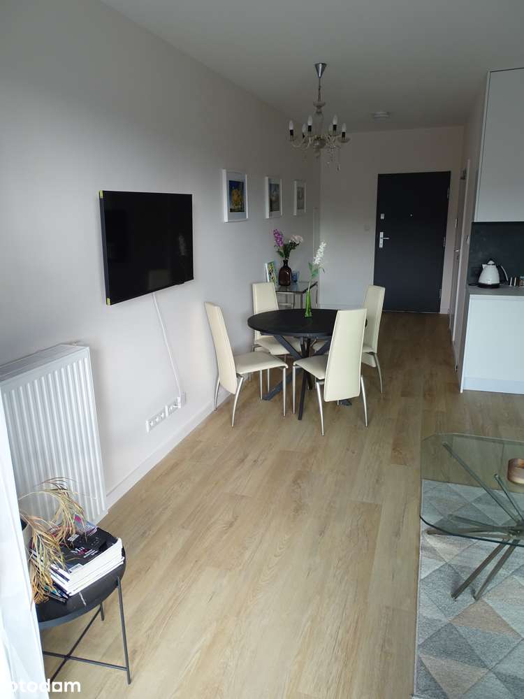 Piękny apartament z tarasem i miejscem garażowym, Warmiński Port - Pełny obrazek: 4/10