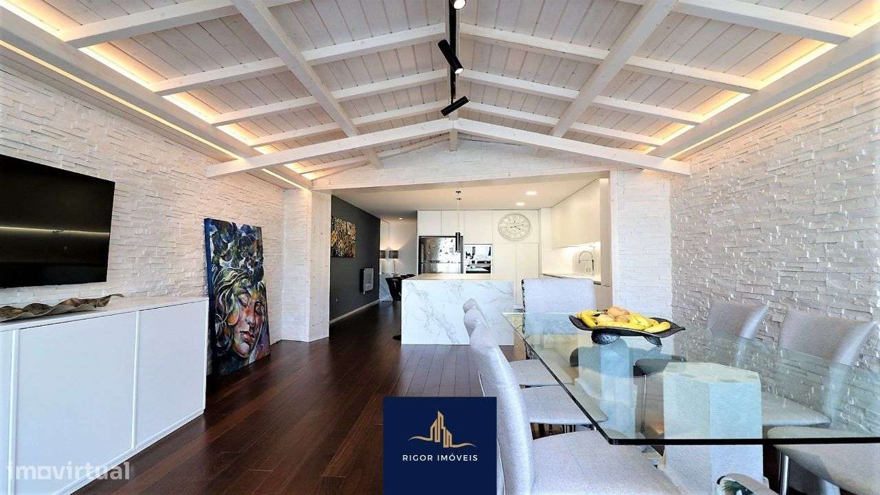 Moradia T4+1 | Póvoa de Varzim - Centro Balnear | Luxo | Exclusivo-27