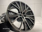 FELGI 22 AUDI Q7 A8 S LINE 9.5 ET35 IDEALNE - 7