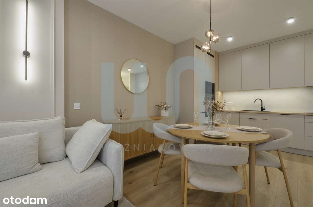 Nowe | Pod klucz | Balkon | Winda | Klimatyzacja-5