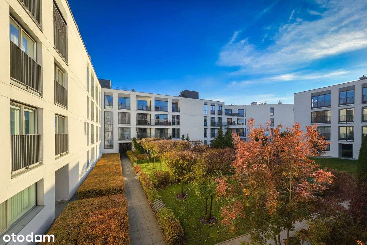 Mieszkanie obok Royal Wilanów. Gotowe do wejścia.-12