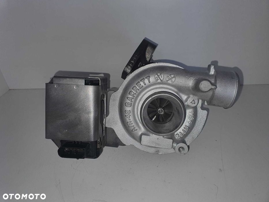 Turbina Turbosprężarka Opel, Chevrolet, Daewoo 150km 126km - 1