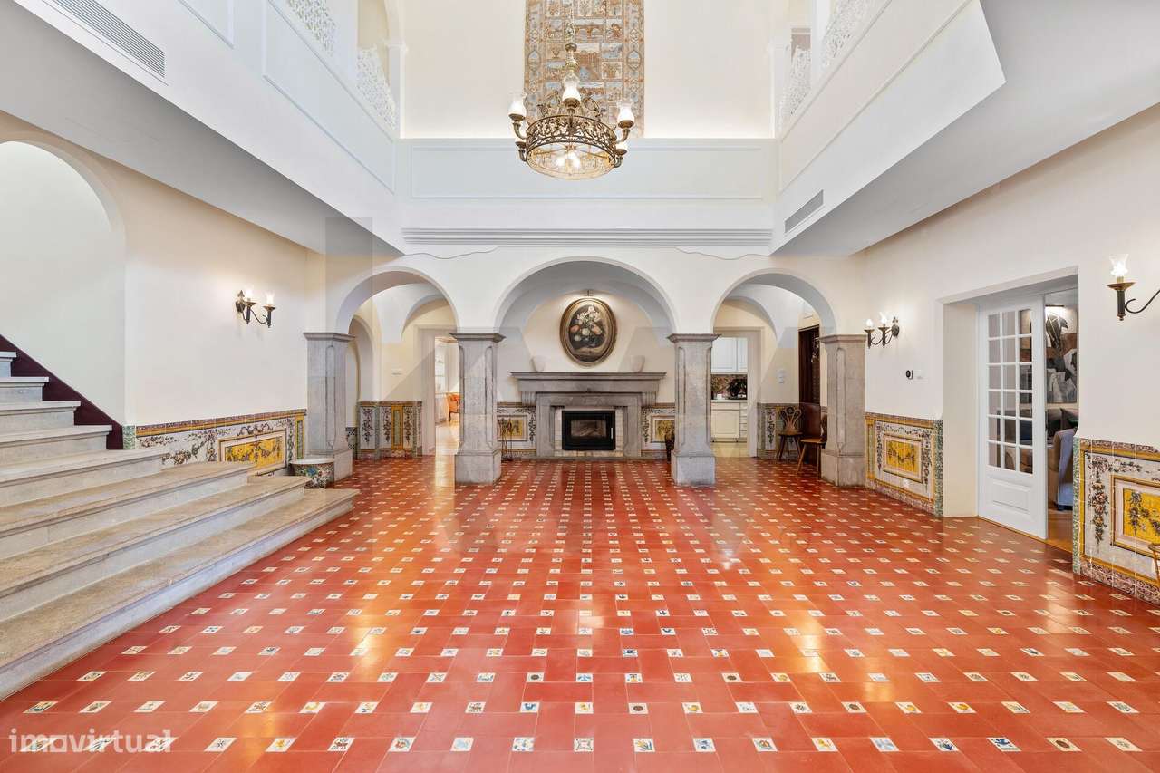 Quinta centenária aninhada no coração de Cascais - Um legado reservado - Grande imagem: 4/60