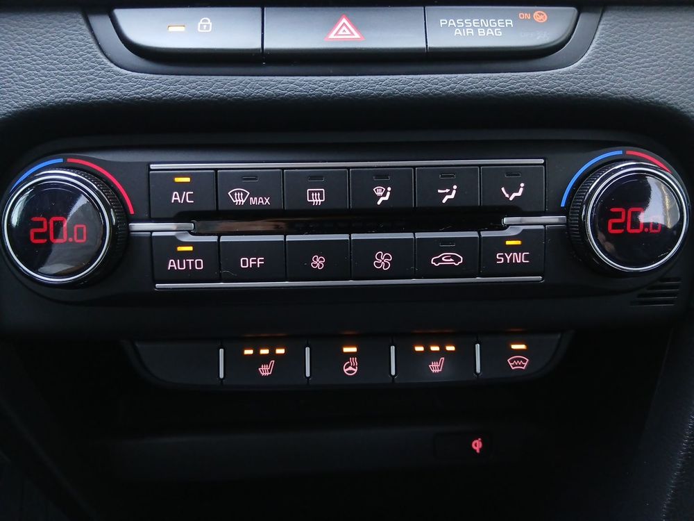 kia xceed