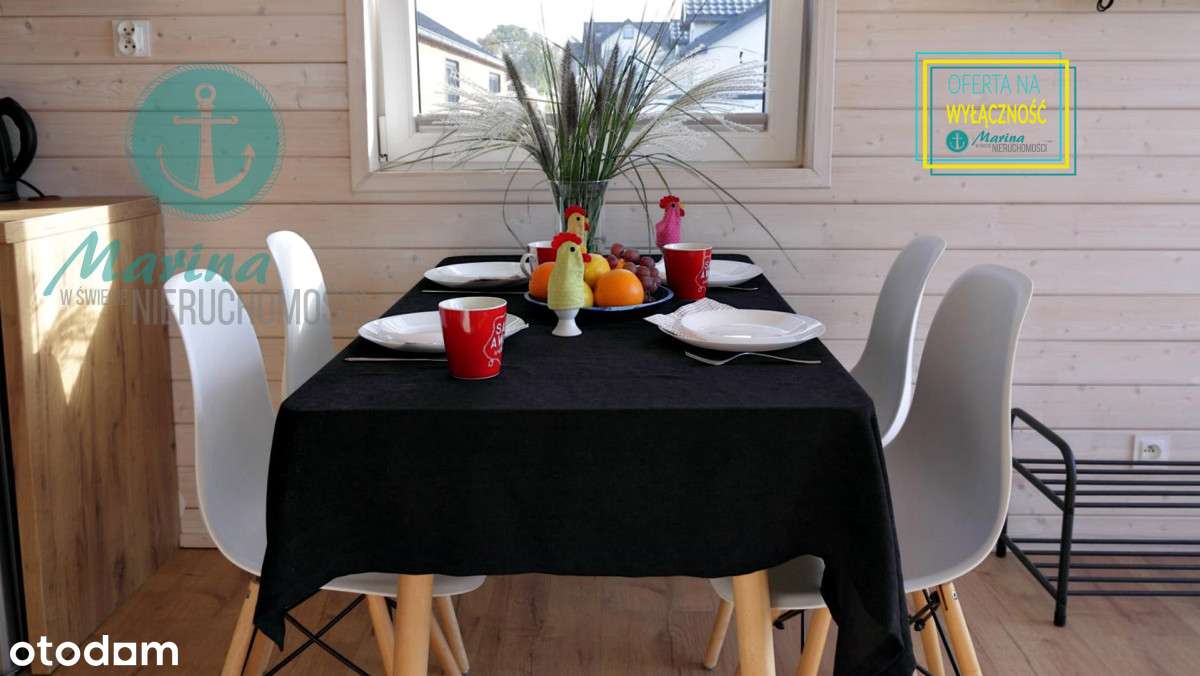 Nadmorski komfortowy kompleks domów wakacyjnych-15