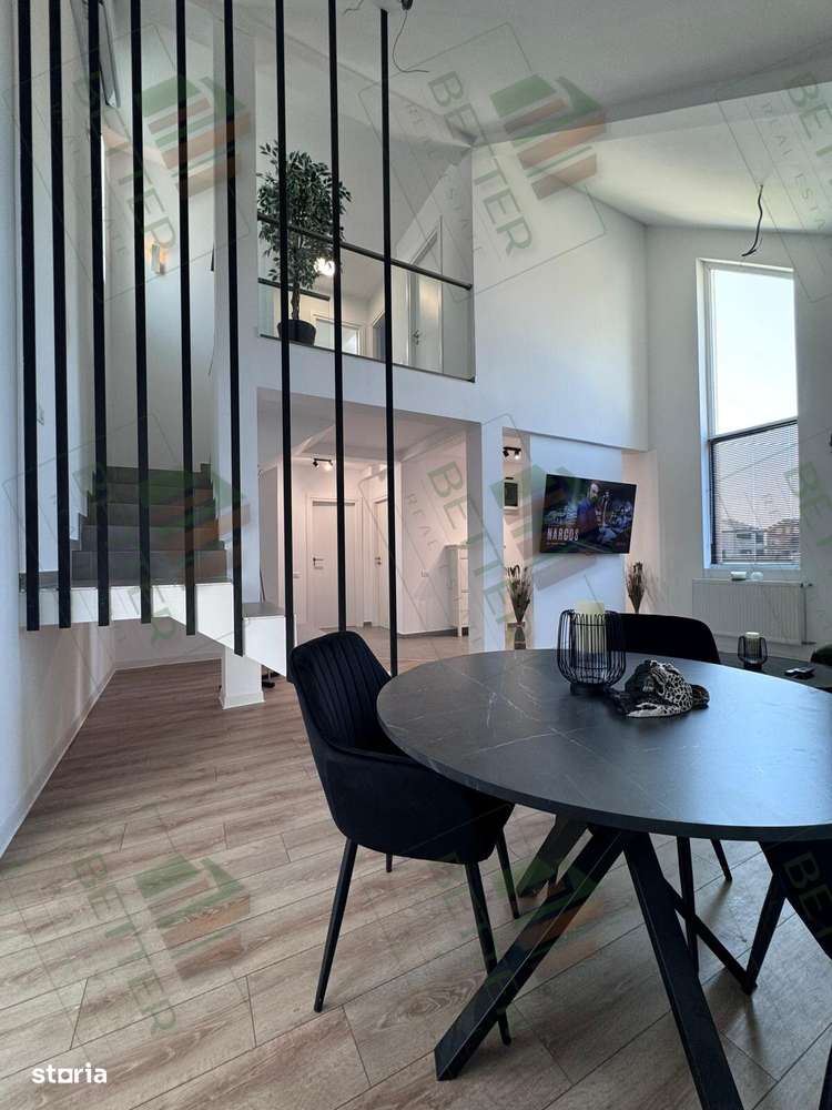 Vila Individuala - Comuna Berceni - 4 camere - Proiect unic-7