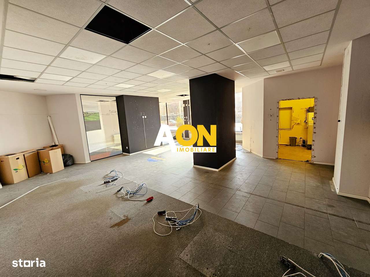 Spatiu comercial stradal, 130 mp utili, zona Ampoi 3 - Imagine principală: 1/7