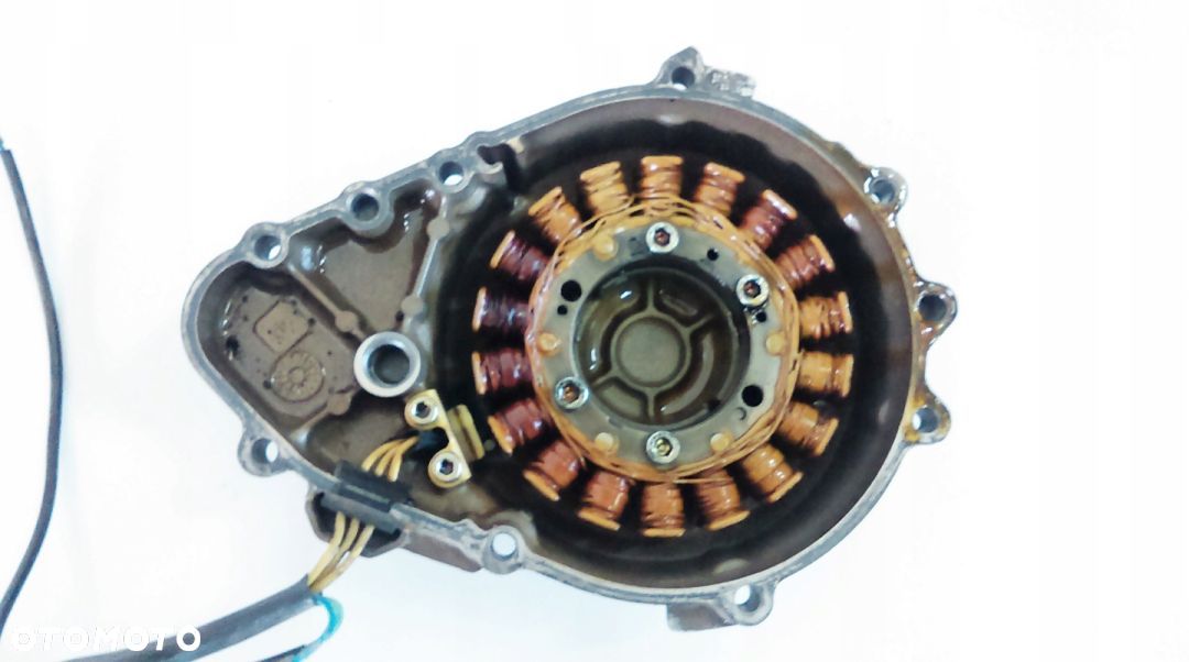 KAWASAKI ZX9R alternator - 1