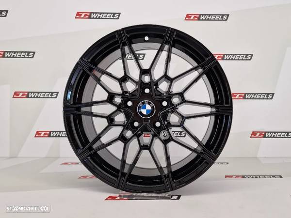 Jantes BMW 826M M3/M4 em 18" | 5x120 - 7