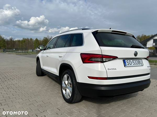 Skoda Kodiaq 2.0 TDI 4x4 Style DSG - 4