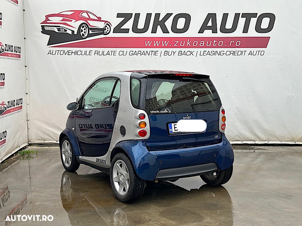 Smart Fortwo - 4