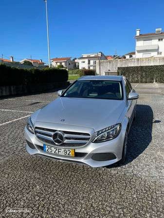 Mercedes-Benz C 200 (BlueTEC) d Station 7G-TRONIC Avantgarde - 6